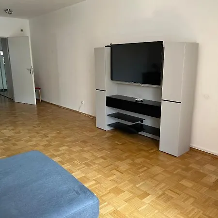 Apartment Aux - Am Rennplatz Regensburg