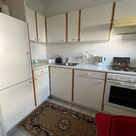 Apartment Aux - Am Rennplatz